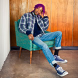 Music Issue: Wiz Khalifa on Music Memories & Snoop Dogg