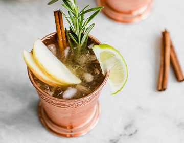 Recipe: The Marvelous Moscow Mule