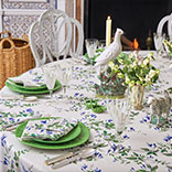 Entertaining Issue: Tory’s Holiday Table