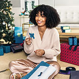 Holiday Issue: Yara Shahidi on Gift Giving