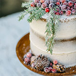 Gingerbread Cake with a Kick