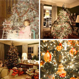 Tory’s Christmas Tree, Now and Then