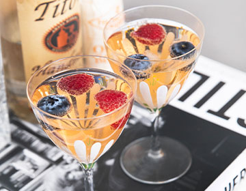 Something to Sip on, Robinsway Fizz