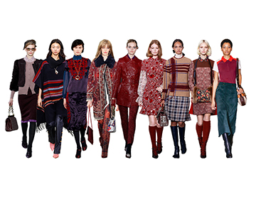 Kick-Off NYFW with Tory Daily