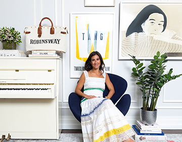 Little Gem’s Jordana Blitz on Catering NYFW