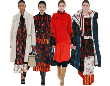 Fall/Winter 2019: The Collection