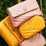 Most Wanted: Kira Chevron Bag