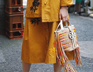 Now Trending: Bags in Tokyo