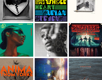 Albums You Need to Download ASAP