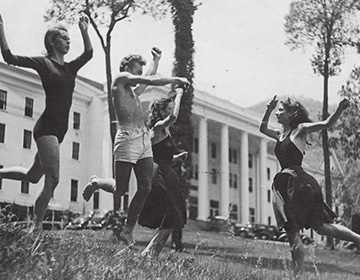 Did You Know? Black Mountain College