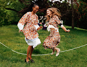 Season MVP: The Ditsy Floral Print