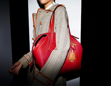Perry: The Satchel that Goes Everywhere with You