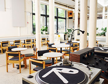 High Fidelity at Public Records