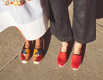 Three Pairs of Life Changing Shoes