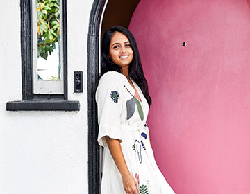 Entrepreneur Aishwarya Iyer on Embracing Ambition and EVOO