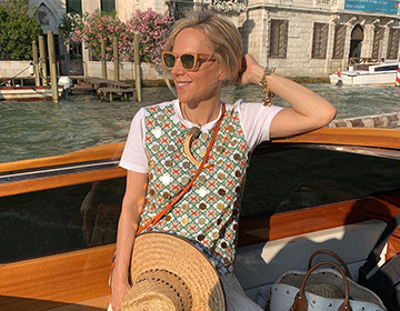 Tory on: The Magic of Venice