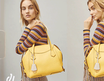 Bag Maintenance 101: The Perry Satchel