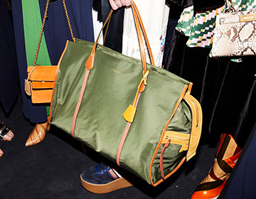 Have Bag, Will Travel