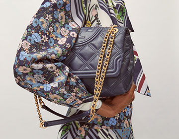 Most Wanted: The Fleming Soft Shoulder Bag