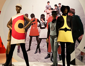 To See: Pierre Cardin at The Brooklyn Museum