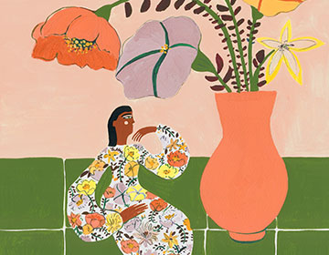 Spotlight On: Artist Ana Leovy