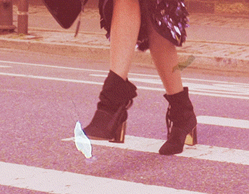 The Season’s Best Black Boots