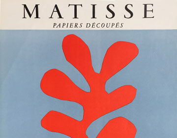 Just One Thing: Vintage Art Gallery Posters