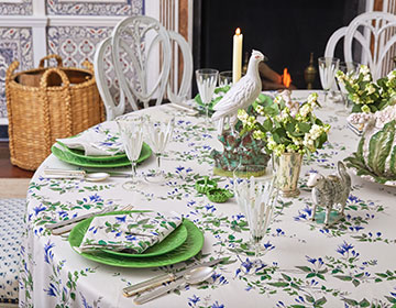 Tory On: Family Dinners
