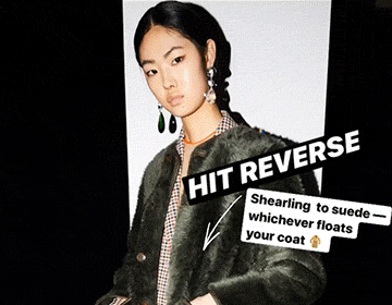 Top Coats to Talk About