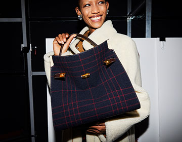 Most Wanted: The Lee Radziwill Double Bag