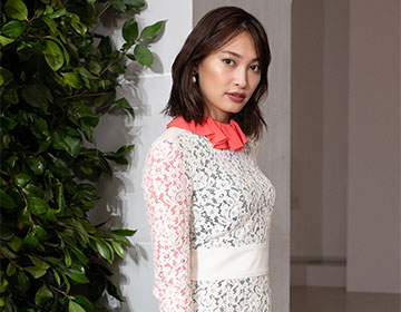 Aya Omasa on Her Dream Roles and Favorite Movies
