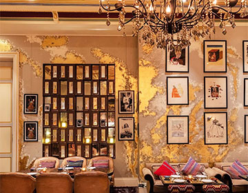 Five Restaurants to Hit in Dubai
