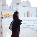 Must Visit: The Sheikh Zayed Mosque, Abu Dhabi