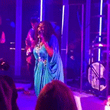 Dubai Dance Party: Getting Down with Gloria Gaynor