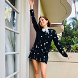 Zoey Deutch’s Cocktail Hour