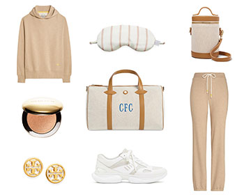 #DestinationAnywhere: Packing with Paravel’s Indre Rockefeller