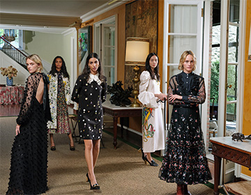 The Ultimate Holiday Dress Lineup