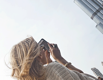 Dubai Packing Tips