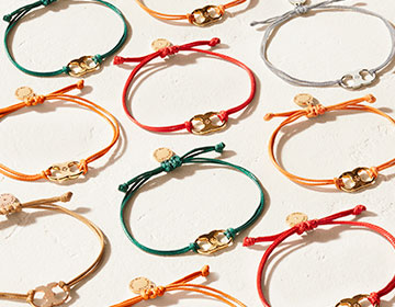 Just One Thing: Embrace Ambition Bracelets