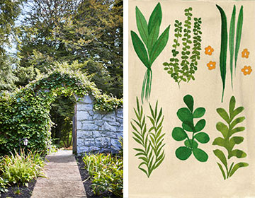 A Hudson Valley Getaway for the Smart Set