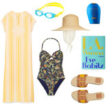 #DestinationAnywhere: 7 Poolside Essentials