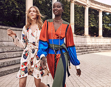 Natalia Vodianova and Anok Yai Turn Heads in Spring/Summer 2020