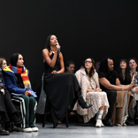 Alice Smith Brought Down The House at Fall/Winter 2020