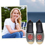 Checking in with Espadrille Entrepreneur Libby Fitzgerald