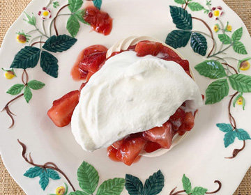 Spring Special: The Perfect Pavlova