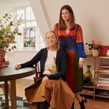 Women at Work: Lucinda Chambers and Serena Hood