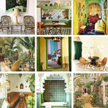 Editors’ Mood Board: Interiors