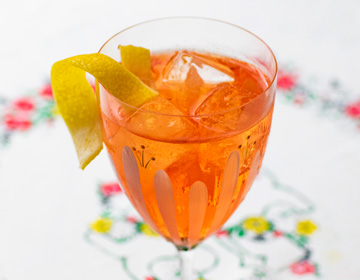 Cocktail of the Month: Aperol Spritz