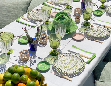 Table Setting Tips from the Pros