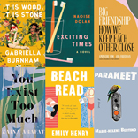 Editors’ Summer Reading List